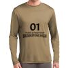 Long Sleeve PosiCharge ® Competitor Tee Thumbnail