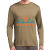 Long Sleeve PosiCharge ® Competitor Tee Thumbnail