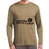 Long Sleeve PosiCharge ® Competitor Tee Thumbnail