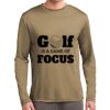 Long Sleeve PosiCharge ® Competitor Tee Thumbnail