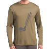 Long Sleeve PosiCharge ® Competitor Tee Thumbnail