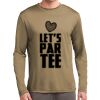 Long Sleeve PosiCharge ® Competitor Tee Thumbnail