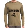 Long Sleeve PosiCharge ® Competitor Tee Thumbnail