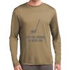 Long Sleeve PosiCharge ® Competitor Tee Thumbnail