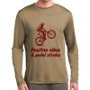Long Sleeve PosiCharge ® Competitor Tee Thumbnail