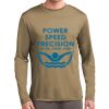 Long Sleeve PosiCharge ® Competitor Tee Thumbnail