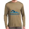 Long Sleeve PosiCharge ® Competitor Tee Thumbnail