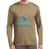 Long Sleeve PosiCharge ® Competitor Tee Thumbnail