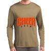 Long Sleeve PosiCharge ® Competitor Tee Thumbnail