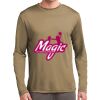 Long Sleeve PosiCharge ® Competitor Tee Thumbnail