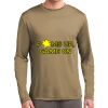 Long Sleeve PosiCharge ® Competitor Tee Thumbnail