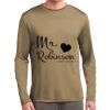 Long Sleeve PosiCharge ® Competitor Tee Thumbnail