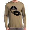 Long Sleeve PosiCharge ® Competitor Tee Thumbnail