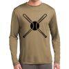 Long Sleeve PosiCharge ® Competitor Tee Thumbnail
