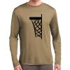 Long Sleeve PosiCharge ® Competitor Tee Thumbnail