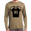 Long Sleeve PosiCharge ® Competitor Tee Thumbnail