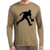 Long Sleeve PosiCharge ® Competitor Tee Thumbnail