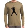 Long Sleeve PosiCharge ® Competitor Tee Thumbnail