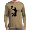 Long Sleeve PosiCharge ® Competitor Tee Thumbnail