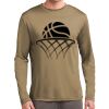 Long Sleeve PosiCharge ® Competitor Tee Thumbnail