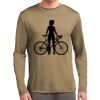Long Sleeve PosiCharge ® Competitor Tee Thumbnail