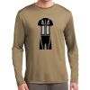 Long Sleeve PosiCharge ® Competitor Tee Thumbnail