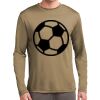 Long Sleeve PosiCharge ® Competitor Tee Thumbnail