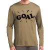 Long Sleeve PosiCharge ® Competitor Tee Thumbnail
