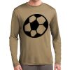 Long Sleeve PosiCharge ® Competitor Tee Thumbnail