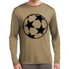 Long Sleeve PosiCharge ® Competitor Tee Thumbnail