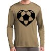 Long Sleeve PosiCharge ® Competitor Tee Thumbnail