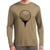 Long Sleeve PosiCharge ® Competitor Tee Thumbnail