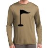 Long Sleeve PosiCharge ® Competitor Tee Thumbnail