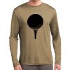 Long Sleeve PosiCharge ® Competitor Tee Thumbnail