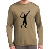 Long Sleeve PosiCharge ® Competitor Tee Thumbnail