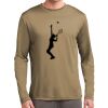Long Sleeve PosiCharge ® Competitor Tee Thumbnail