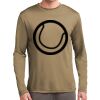 Long Sleeve PosiCharge ® Competitor Tee Thumbnail