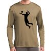 Long Sleeve PosiCharge ® Competitor Tee Thumbnail