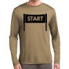 Long Sleeve PosiCharge ® Competitor Tee Thumbnail