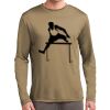 Long Sleeve PosiCharge ® Competitor Tee Thumbnail