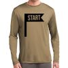 Long Sleeve PosiCharge ® Competitor Tee Thumbnail