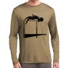 Long Sleeve PosiCharge ® Competitor Tee Thumbnail