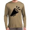 Long Sleeve PosiCharge ® Competitor Tee Thumbnail