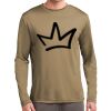 Long Sleeve PosiCharge ® Competitor Tee Thumbnail