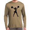 Long Sleeve PosiCharge ® Competitor Tee Thumbnail