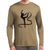 Long Sleeve PosiCharge ® Competitor Tee Thumbnail