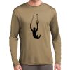 Long Sleeve PosiCharge ® Competitor Tee Thumbnail
