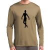 Long Sleeve PosiCharge ® Competitor Tee Thumbnail