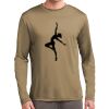 Long Sleeve PosiCharge ® Competitor Tee Thumbnail