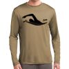 Long Sleeve PosiCharge ® Competitor Tee Thumbnail